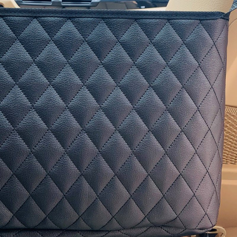 Car Seat Back Bag Universal Auto Seat Side