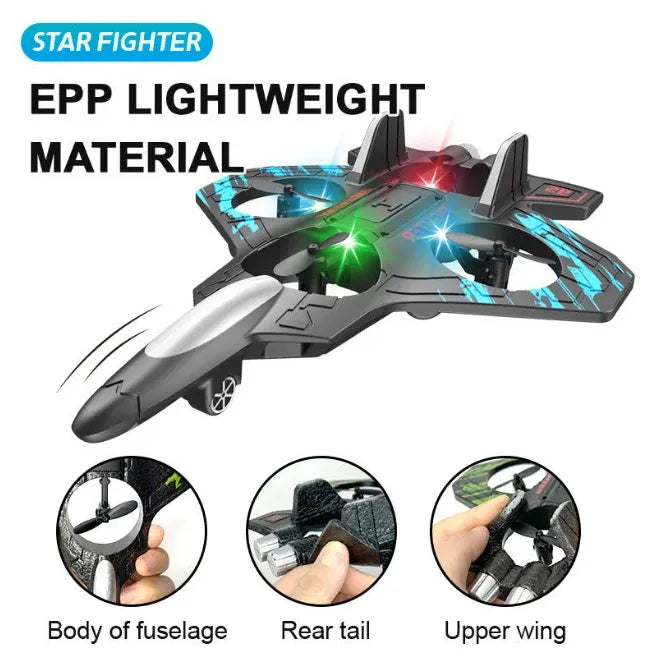 Fighter Super Remote Control Jet