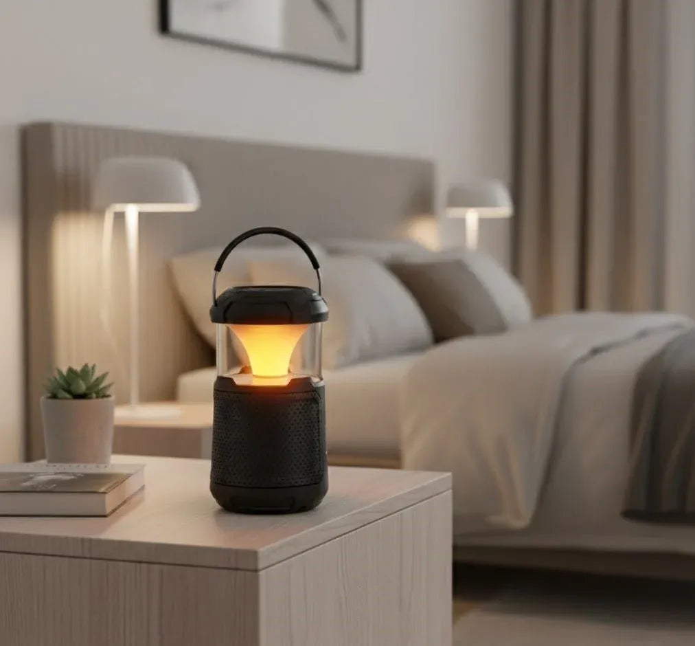 Jeep Outdoor Bluetooth Speaker – Portable