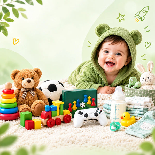 Toys,Games & Kids