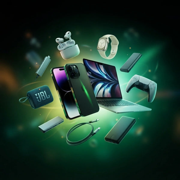 Mobiles,Laptops & Wearables