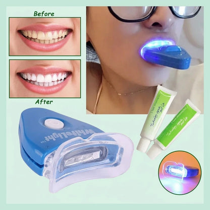 Ultimate Tooth Whitening System Kit