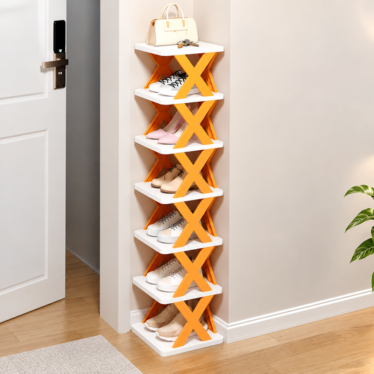 6-Tier Multifunctional Storage Rack