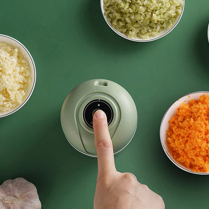 Electric Garlic Chopper