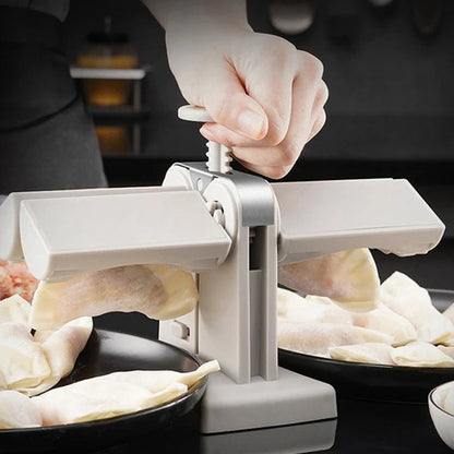 Automatic Dumpling Machine