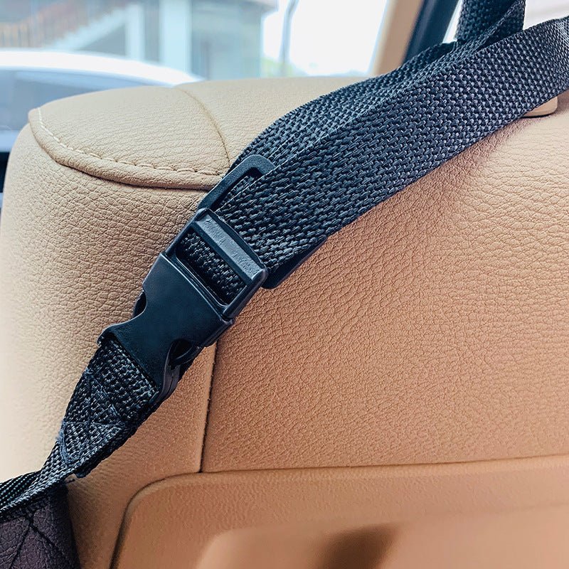 Car Seat Back Bag Universal Auto Seat Side