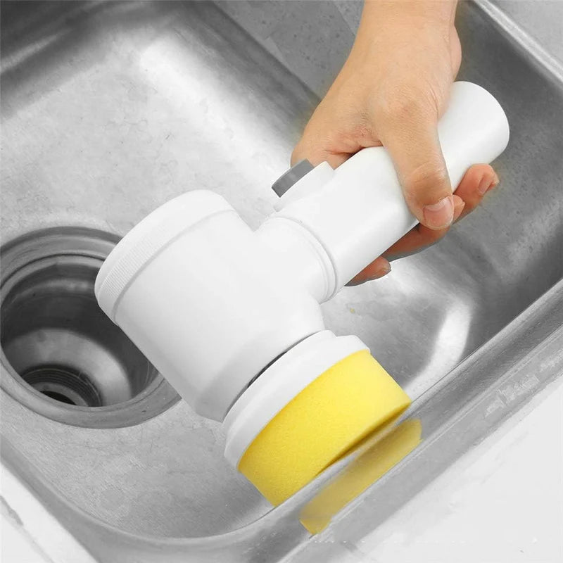 Electric Brush (5-in-1)