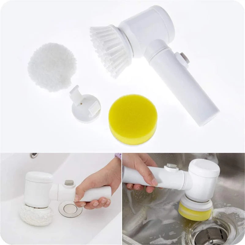 Electric Brush (5-in-1)