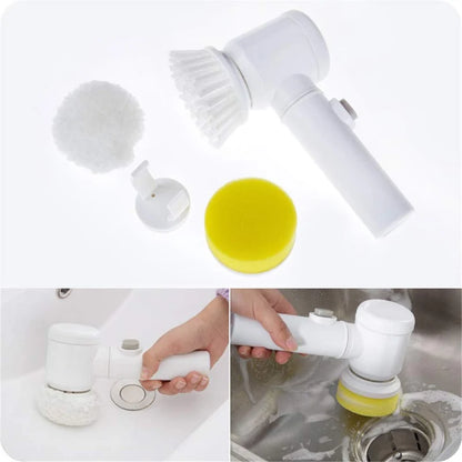 Electric Brush (5-in-1)