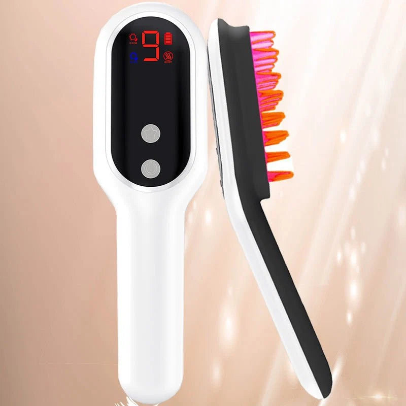 Electric Head Massager Hair