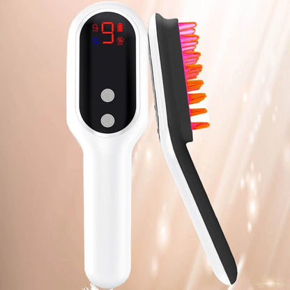 Electric Head Massager Hair