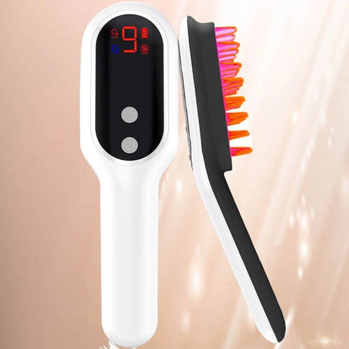 Electric Head Massager Hair