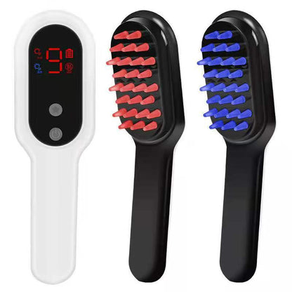 Electric Head Massager Hair