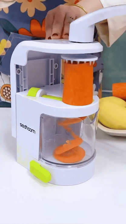 Universal Vegetable Spiralizer Slicer