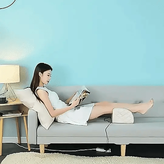 Electric Foot Massager Heat Kneading Care