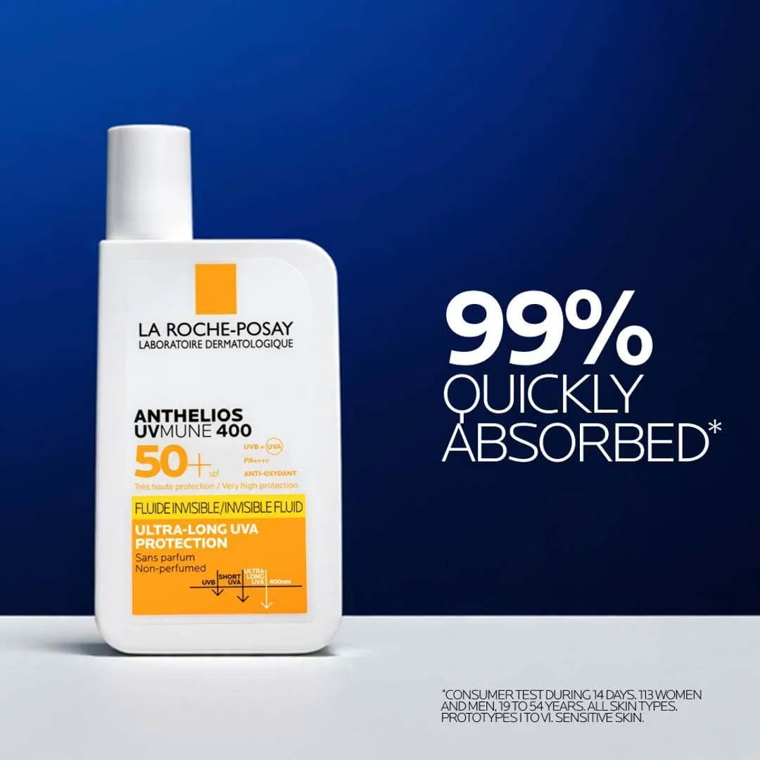 la roche-posay anthelios immune 400 UVA&UVB Protection