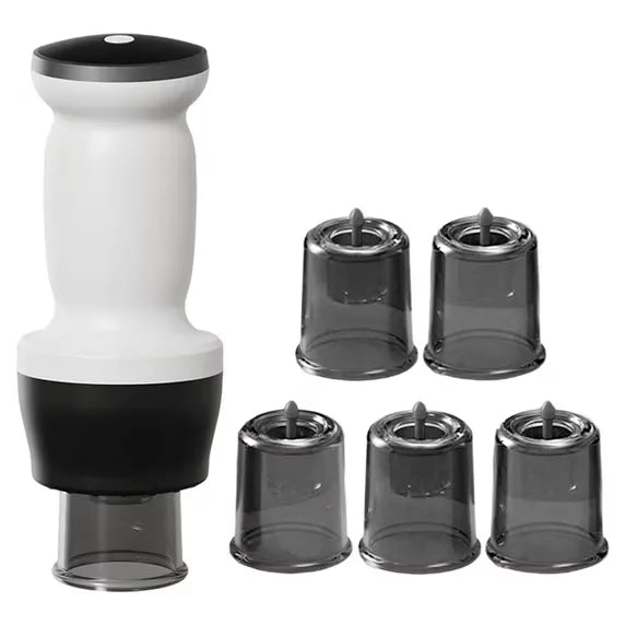 Smart Negative Pressure Cupping Massager