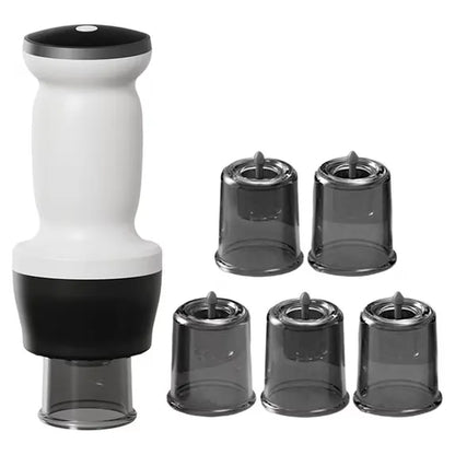 Smart Negative Pressure Cupping Massager
