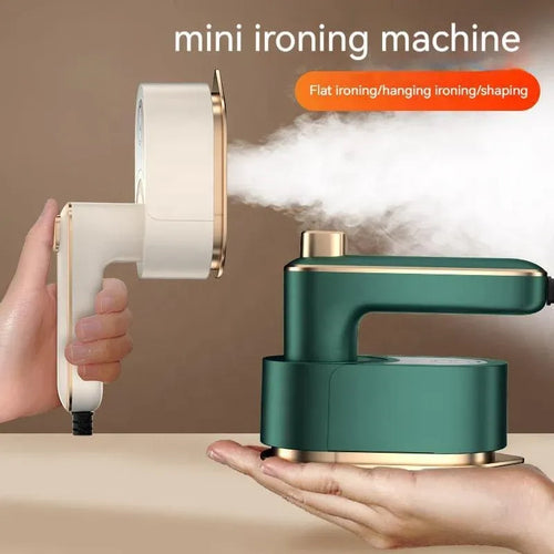 Foldable Electric Iron Travel Steam Iron