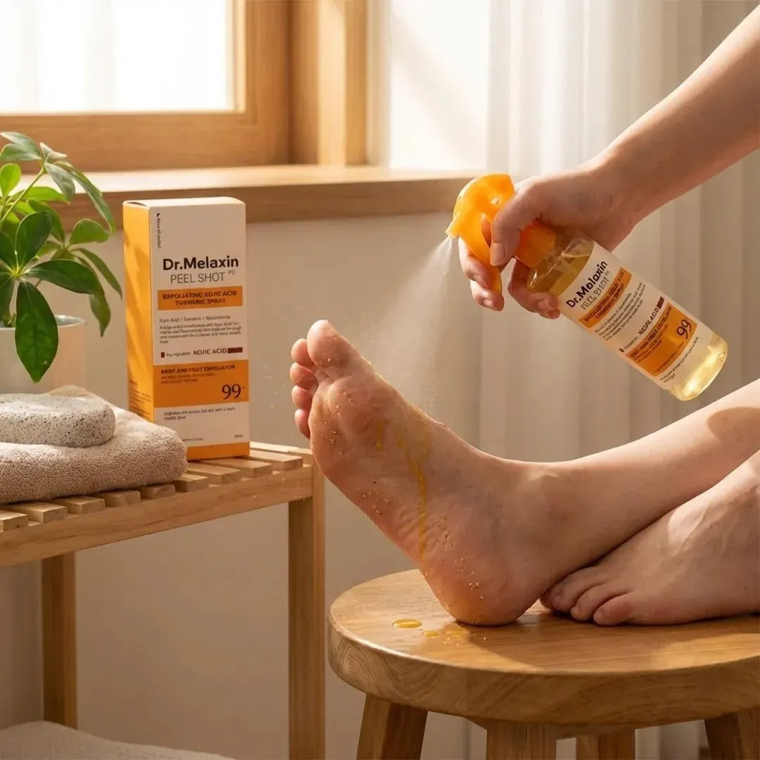 Dr.Melaxin - Peel Shot Kojic Acid Spray
