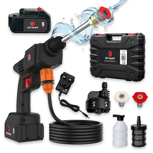 Multi-purpose Cordless High Pressure Washer Cleaner