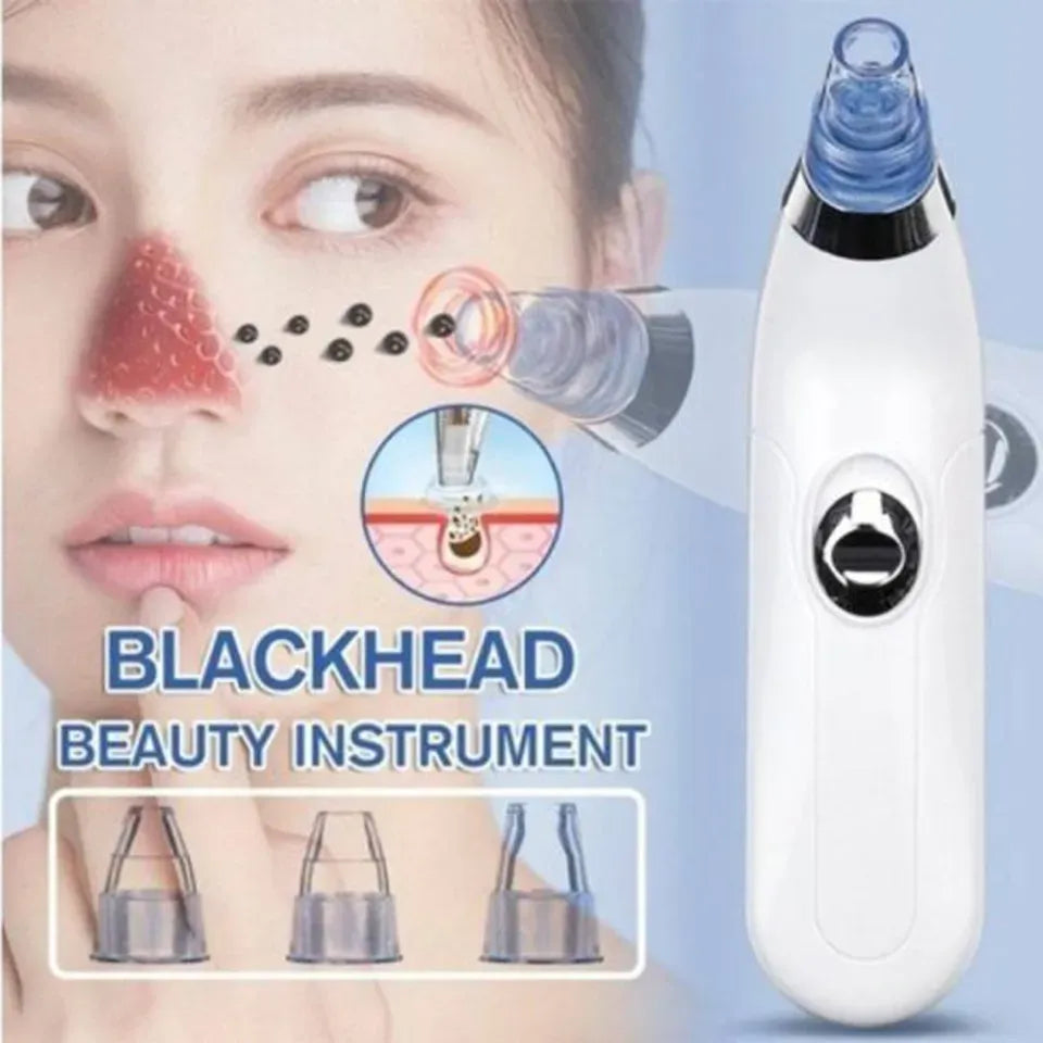 Electric Pore Vacuum Blackhead Remover Skin Care