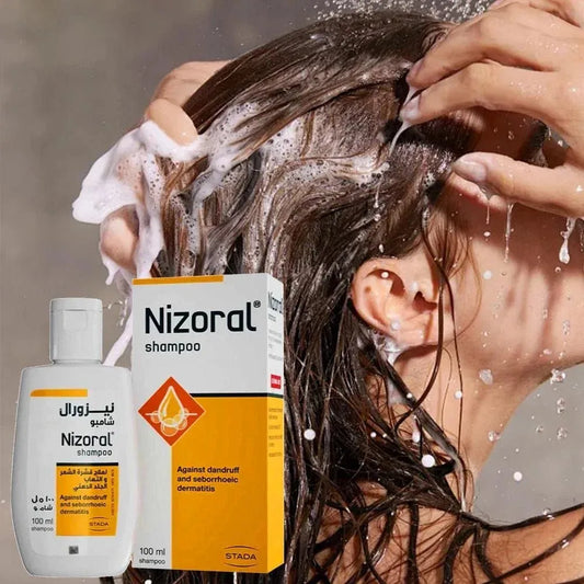 Nizoral Anti-Dandruff Shampoo Ketoconazole,Clinically Proven