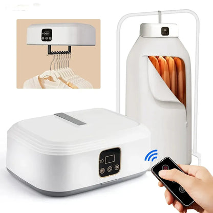 Electric Clothes Drying Heater for Home