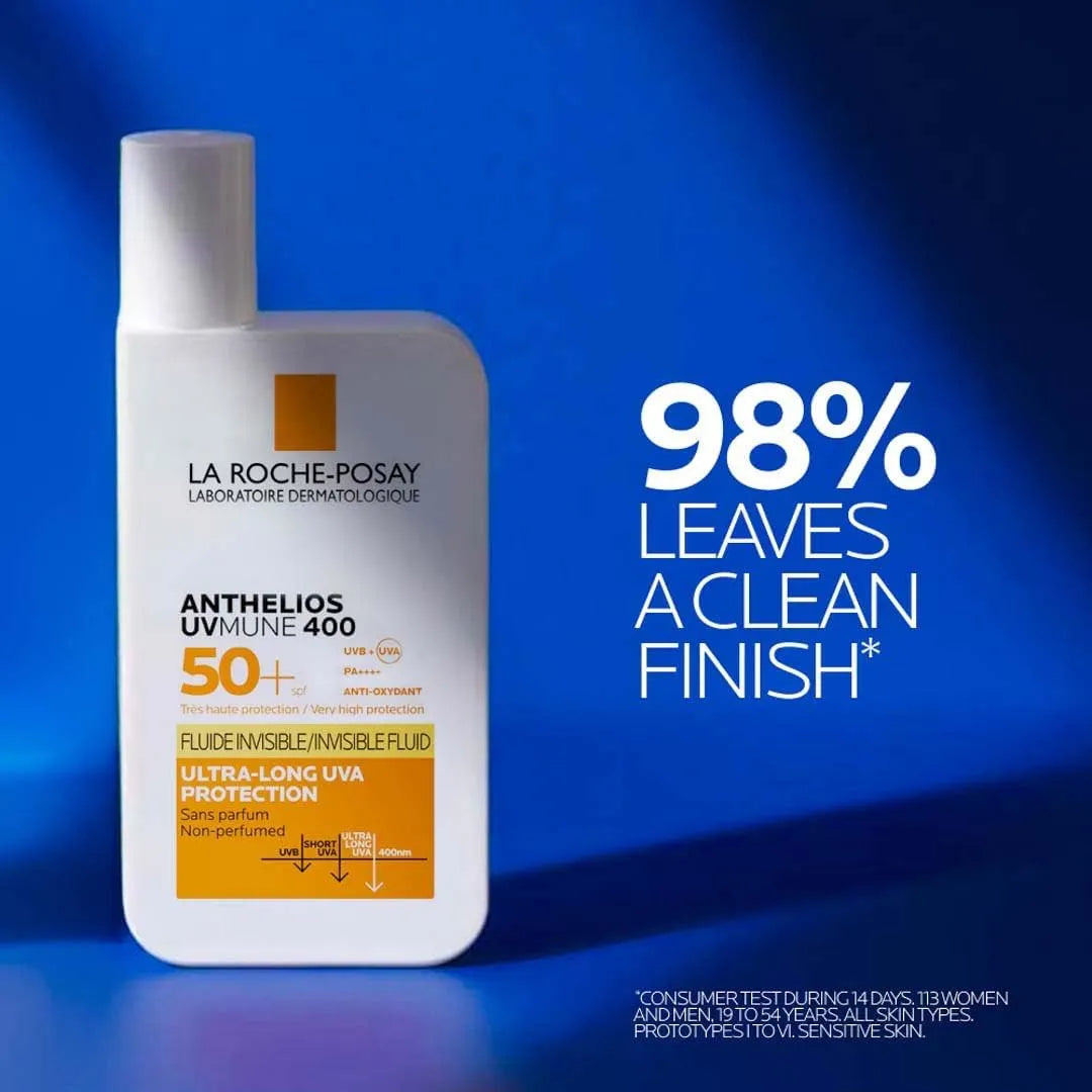 la roche-posay anthelios immune 400 UVA&UVB Protection