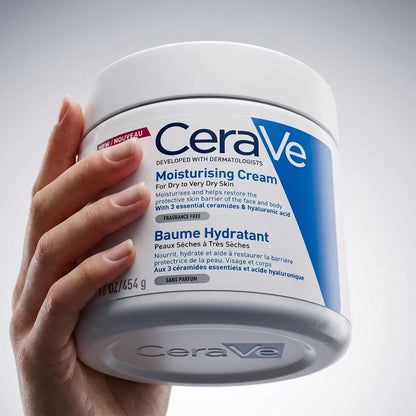 CeraVe Moisturizing Hyaluronic for Dry Skin