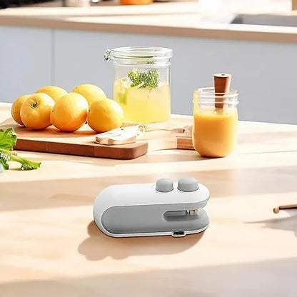 Portable Mini Heat Sealing Machine