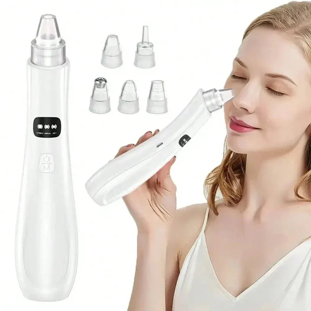 Electric Pore Vacuum Blackhead Remover Skin Care