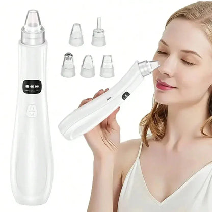 Electric Pore Vacuum Blackhead Remover Skin Care