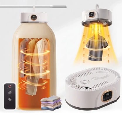 Electric Clothes Drying Heater for Home