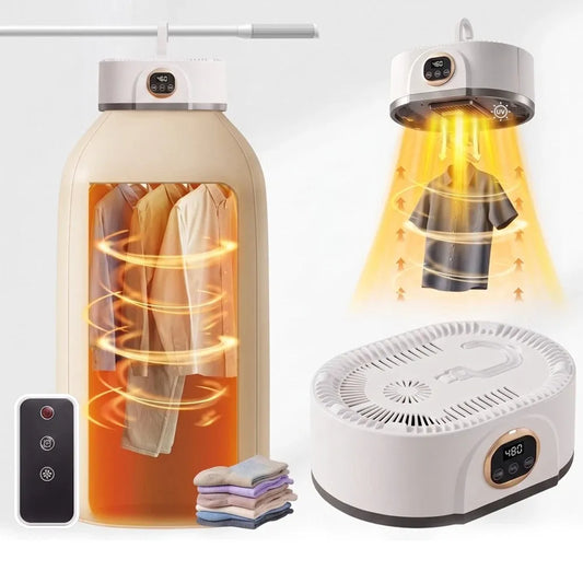 Electric Clothes Drying Heater for Home