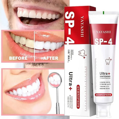 SP-4 Whitening Toothpaste Oral Care