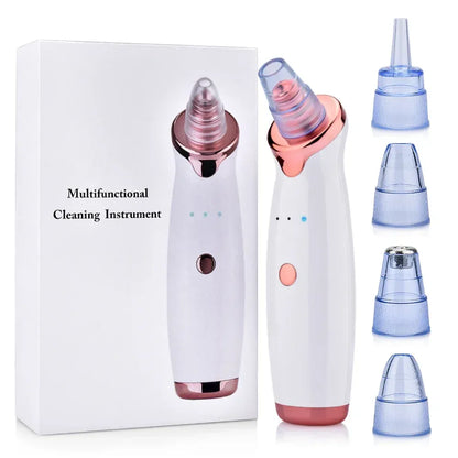 Electric Pore Vacuum Blackhead Remover Skin Care