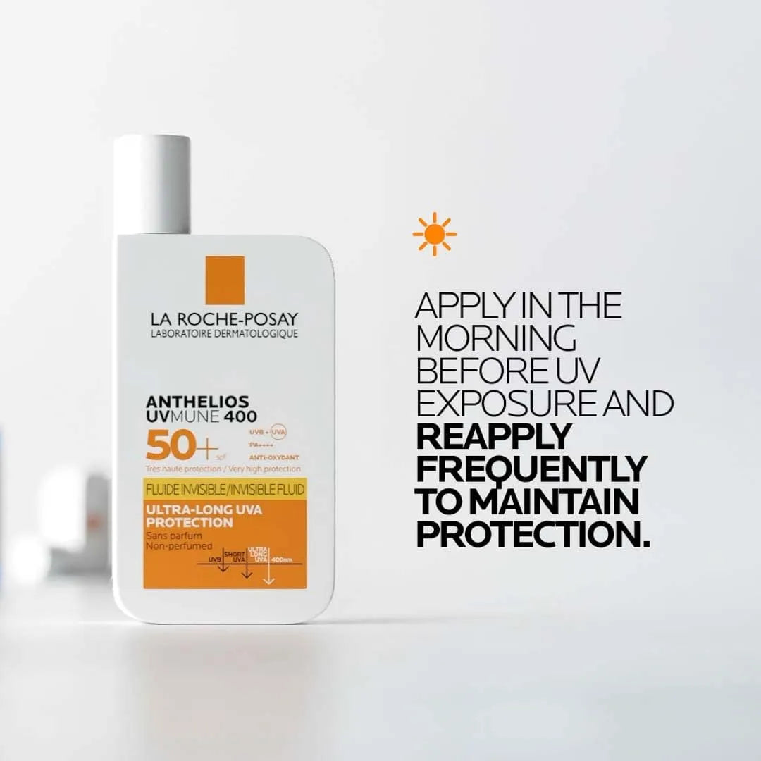 la roche-posay anthelios immune 400 UVA&UVB Protection