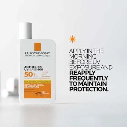 la roche-posay anthelios immune 400 UVA&UVB Protection