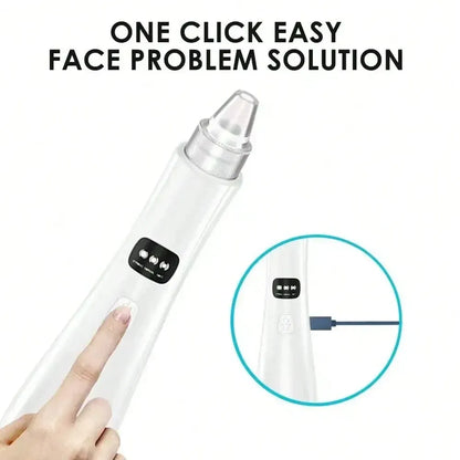 Electric Pore Vacuum Blackhead Remover Skin Care