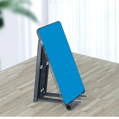 Heightening Folding 3-in-1 Laptop Stands