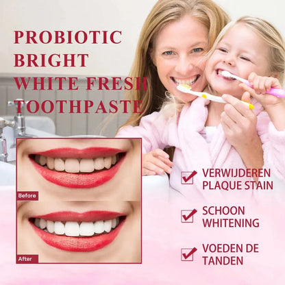 SP-4 Whitening Toothpaste Oral Care
