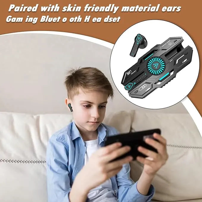 CYXG TWS Gaming Earbuds Bluetooth 5.49