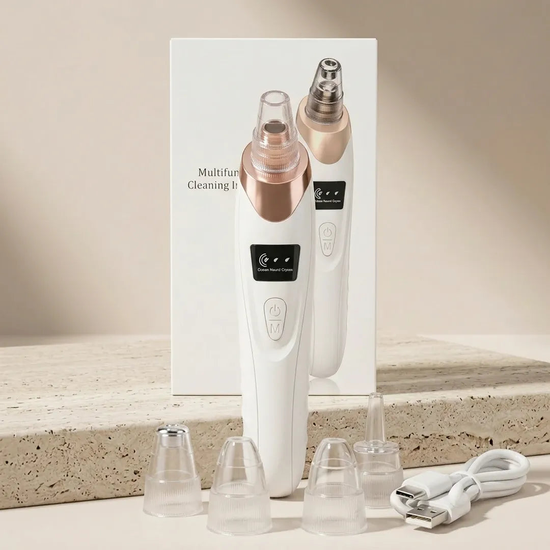 Electric Pore Vacuum Blackhead Remover Skin Care
