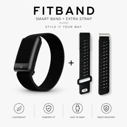 5.0 Fitness Tracker Smart Health Band