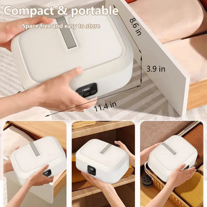 Electric Clothes Drying Heater for Home