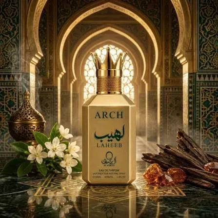 Al Aqeeq Laheeb Luxury Eau de Parfum