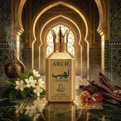 Al Aqeeq Laheeb Luxury Eau de Parfum