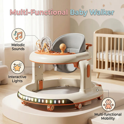 Newborn Baby Walker Foldable YML-N624