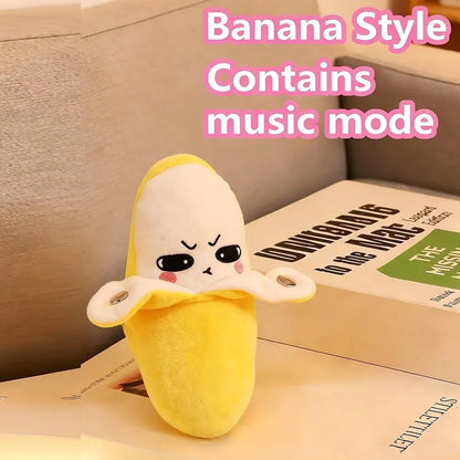 Interactive Banana Rhythm Toy for Kids